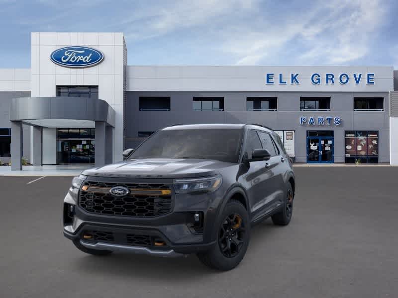 Thumbnail: 2026 Ford Explorer - 2
