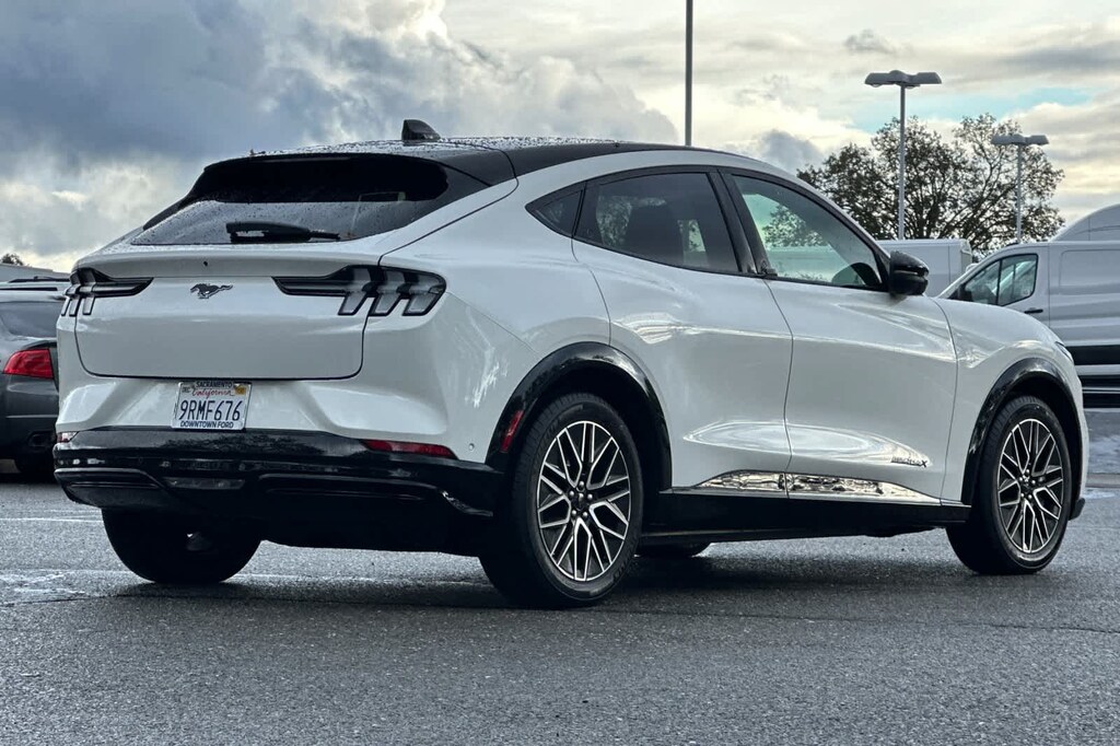Certified 2024 Ford Mustang Mach-E Premium SUV