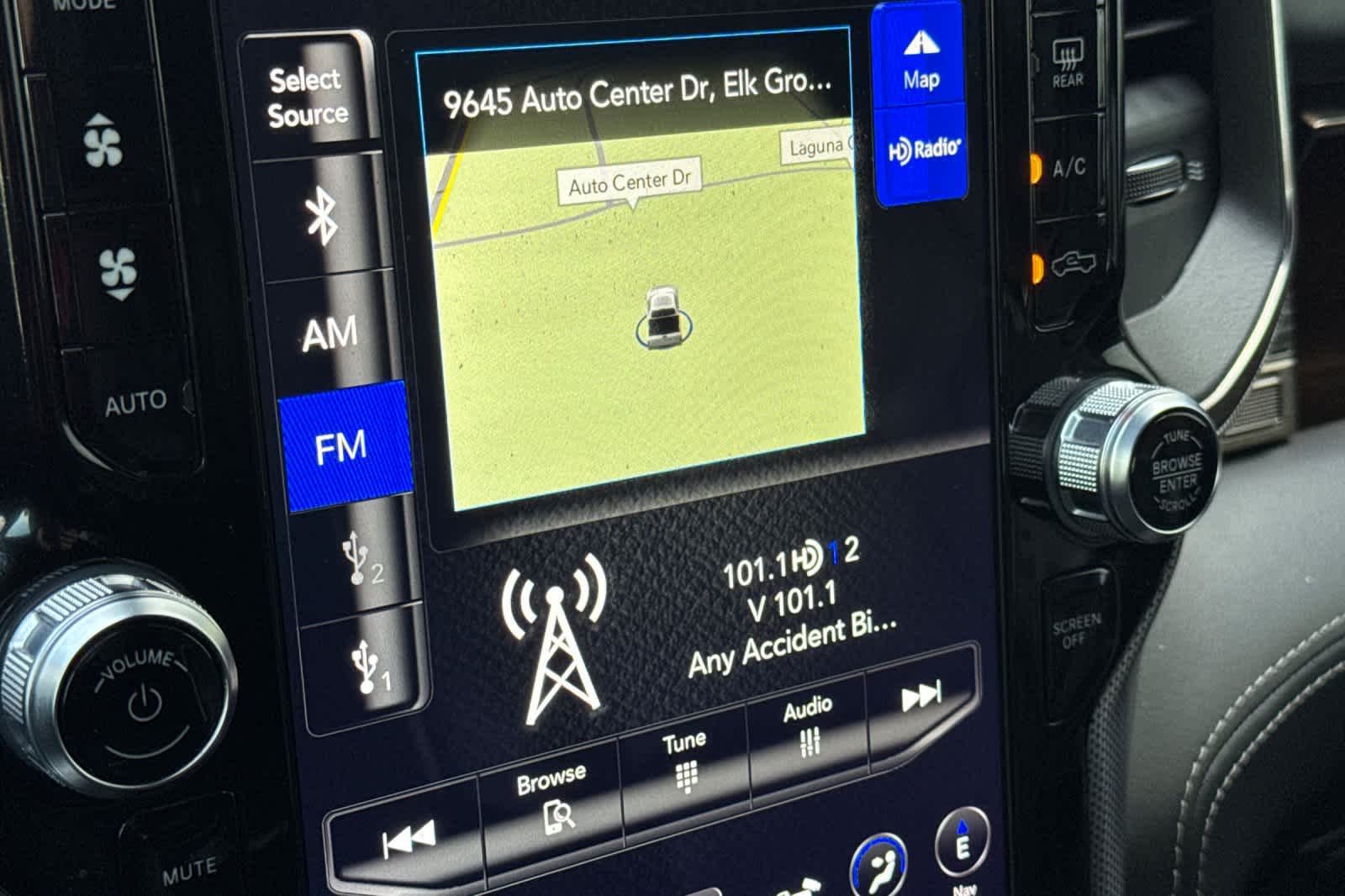 Thumbnail: 2020 RAM 1500 - 17