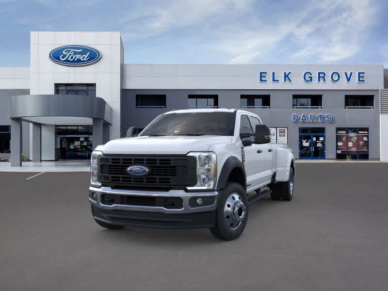 Thumbnail: 2025 Ford F-450 - 2