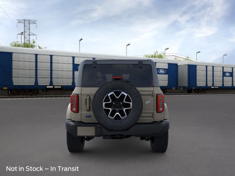 Thumbnail: 2025 Ford Bronco - 5