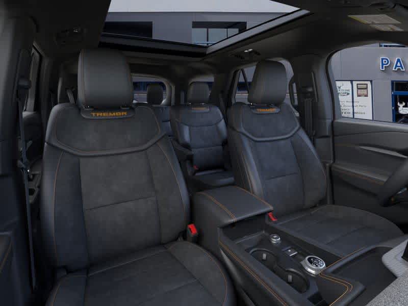 Thumbnail: 2026 Ford Explorer - 10