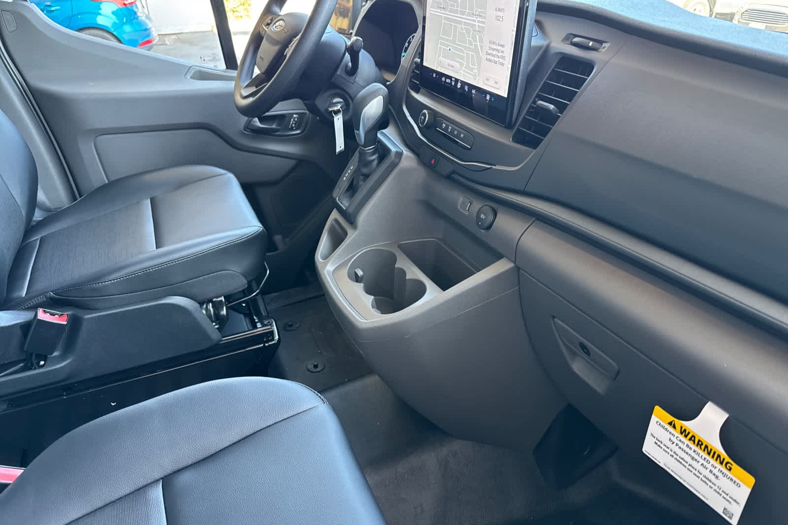 Thumbnail: 2025 Ford Transit Series - 15