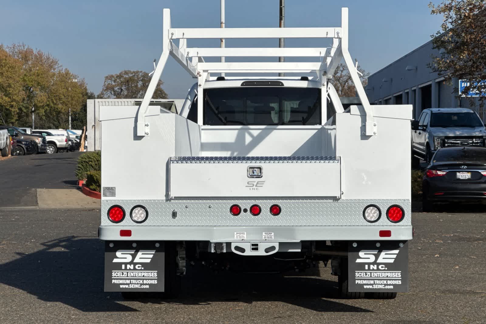 Thumbnail: 2024 Ford F-550 - 7