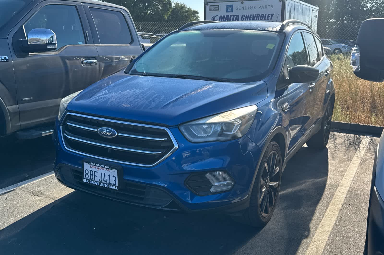 Thumbnail: 2017 Ford Escape - 1
