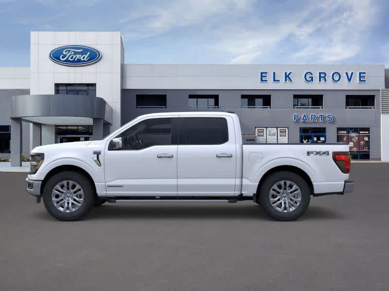 2025 Ford F-150 XLT photo 3