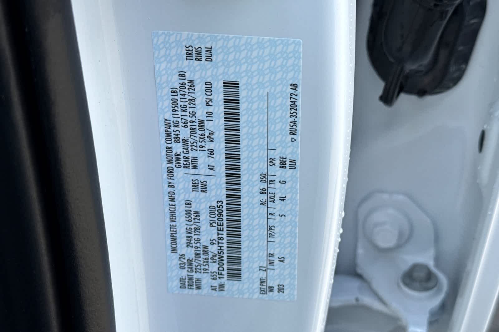 Thumbnail: 2026 Ford F-550 - 27