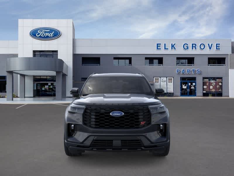 Thumbnail: 2026 Ford Explorer - 8