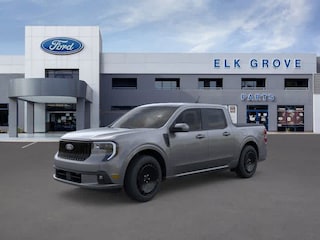 2025 Ford Maverick Lobo Standard Truck SuperCrew