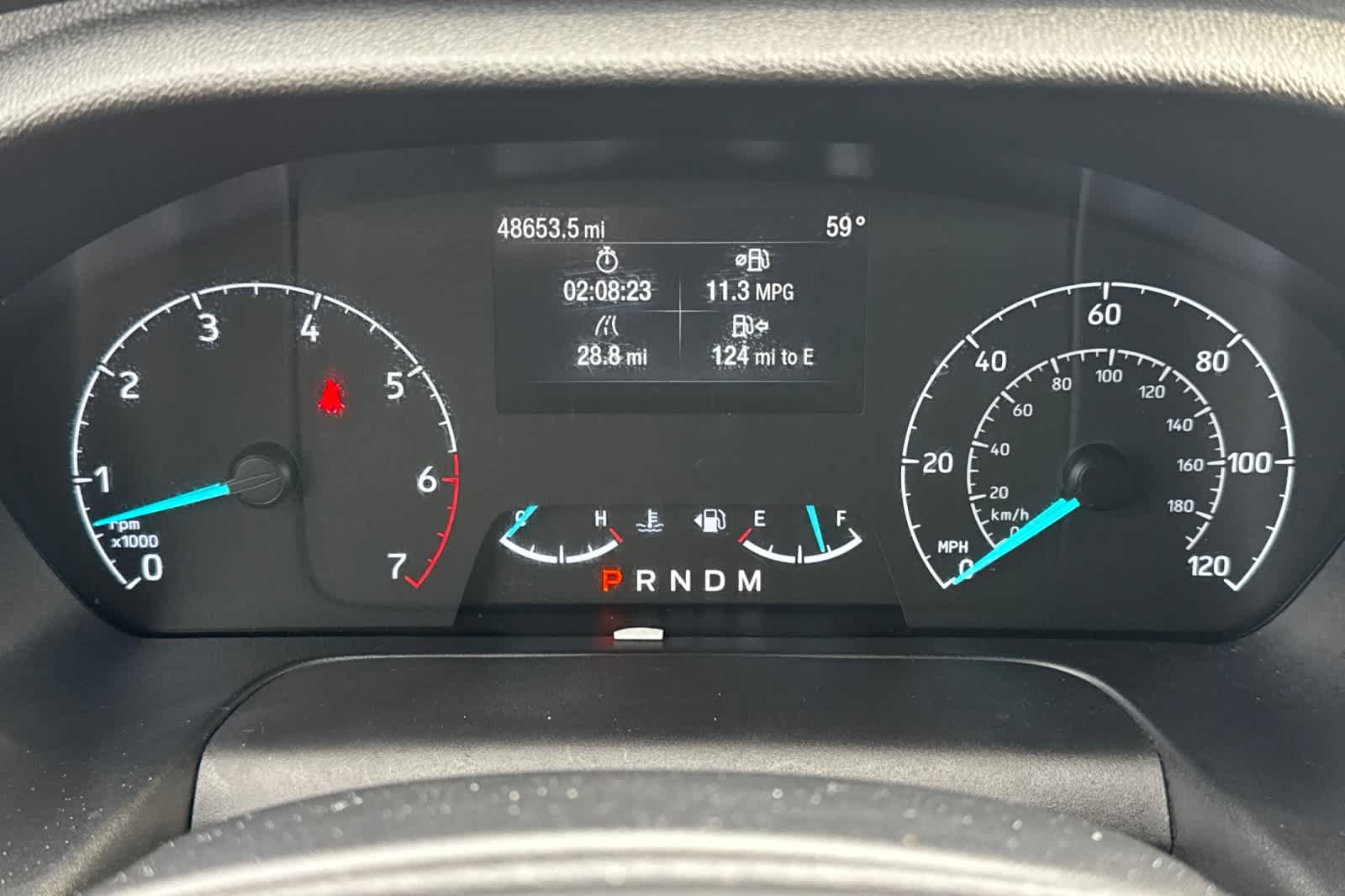 Thumbnail: 2023 Ford Econoline - 25