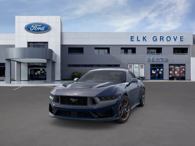 Thumbnail: 2026 Ford Mustang - 23