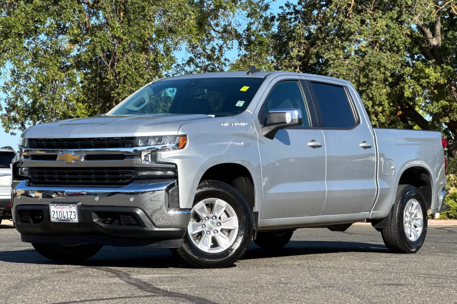 Thumbnail: 2019 Chevrolet Silverado 1500 - 1