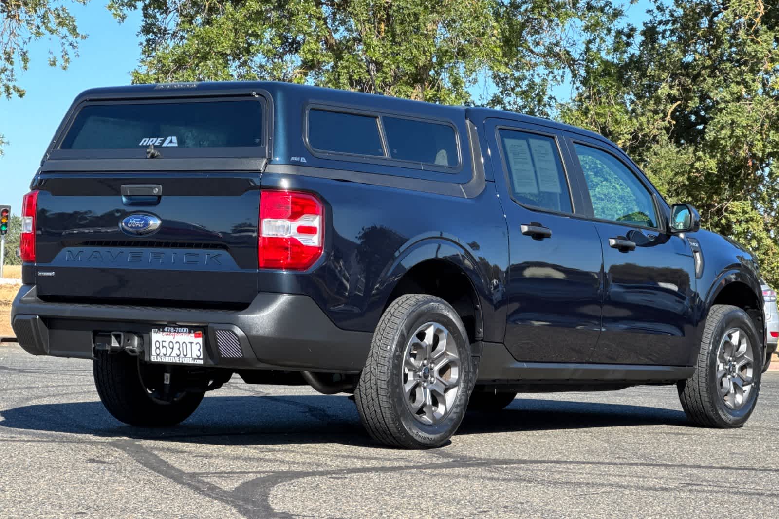 Thumbnail: 2023 Ford Maverick - 2