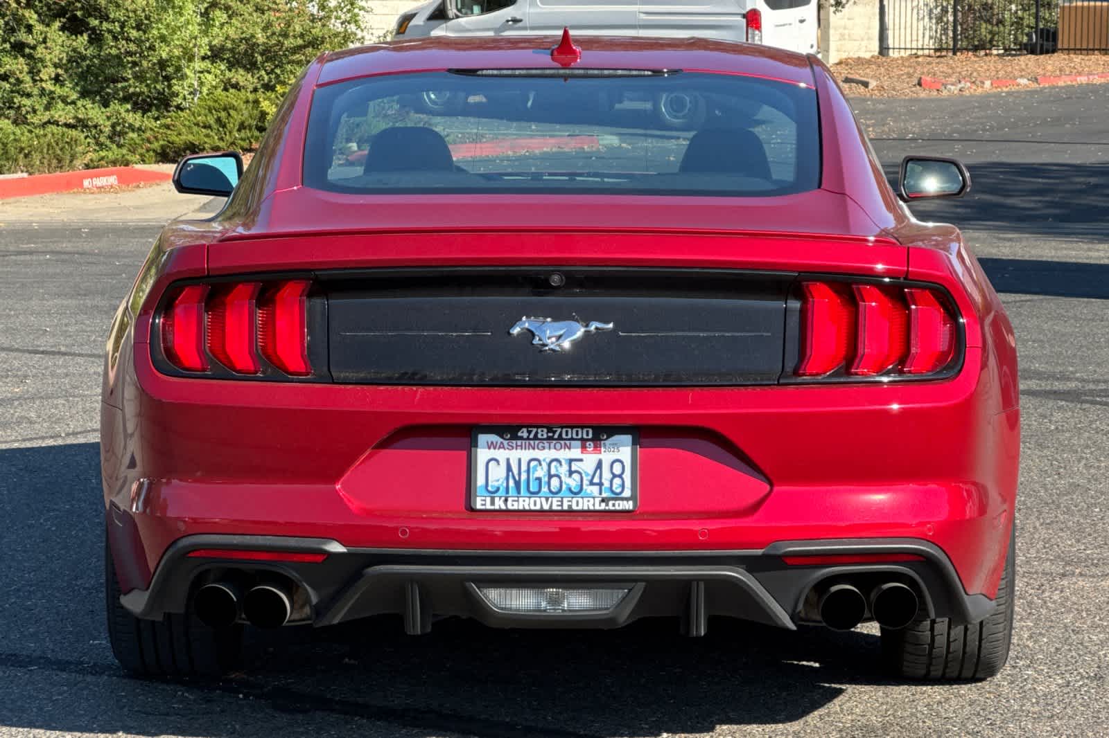 Thumbnail: 2022 Ford Mustang - 7