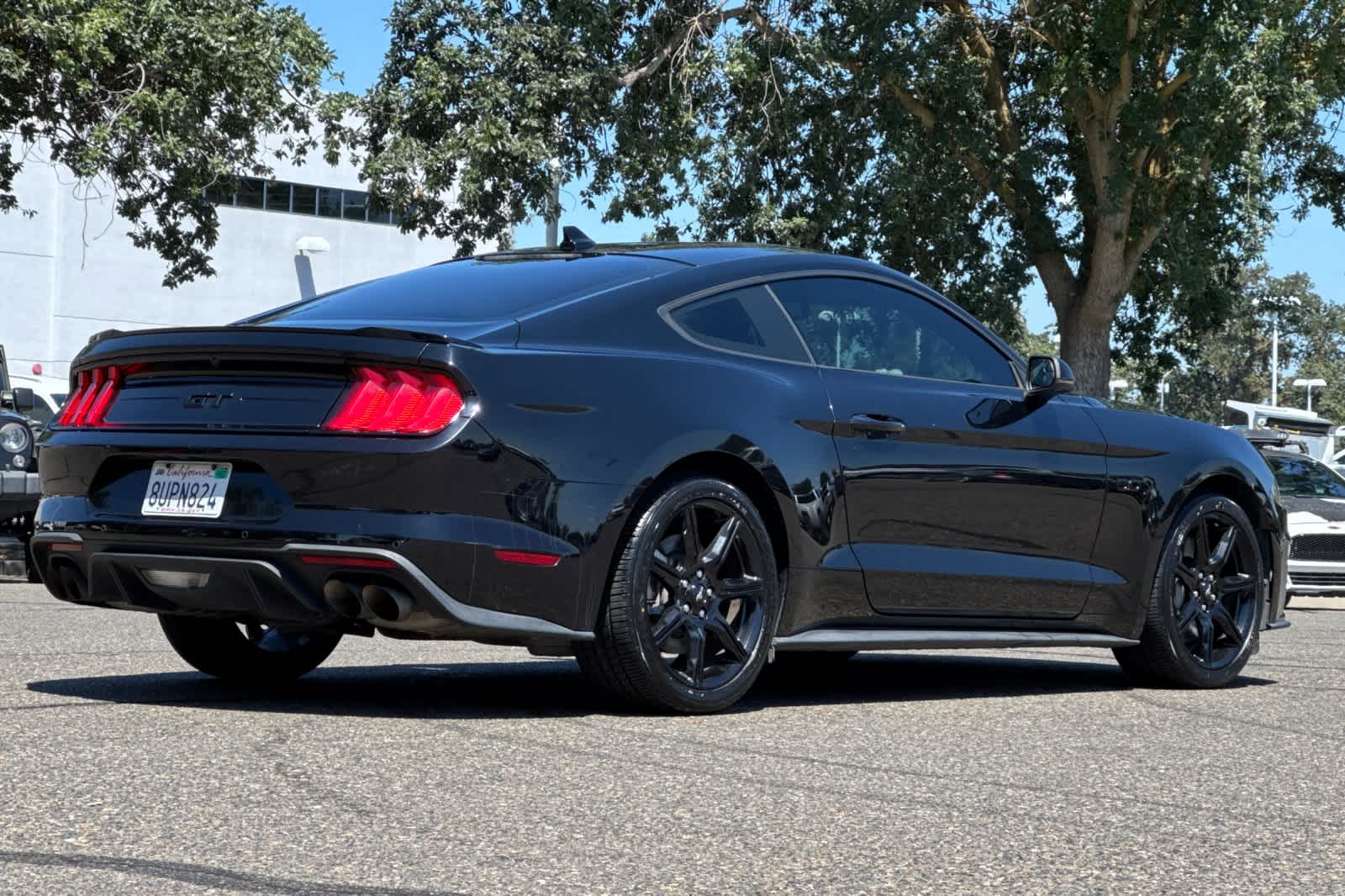 Thumbnail: 2020 Ford Mustang - 2