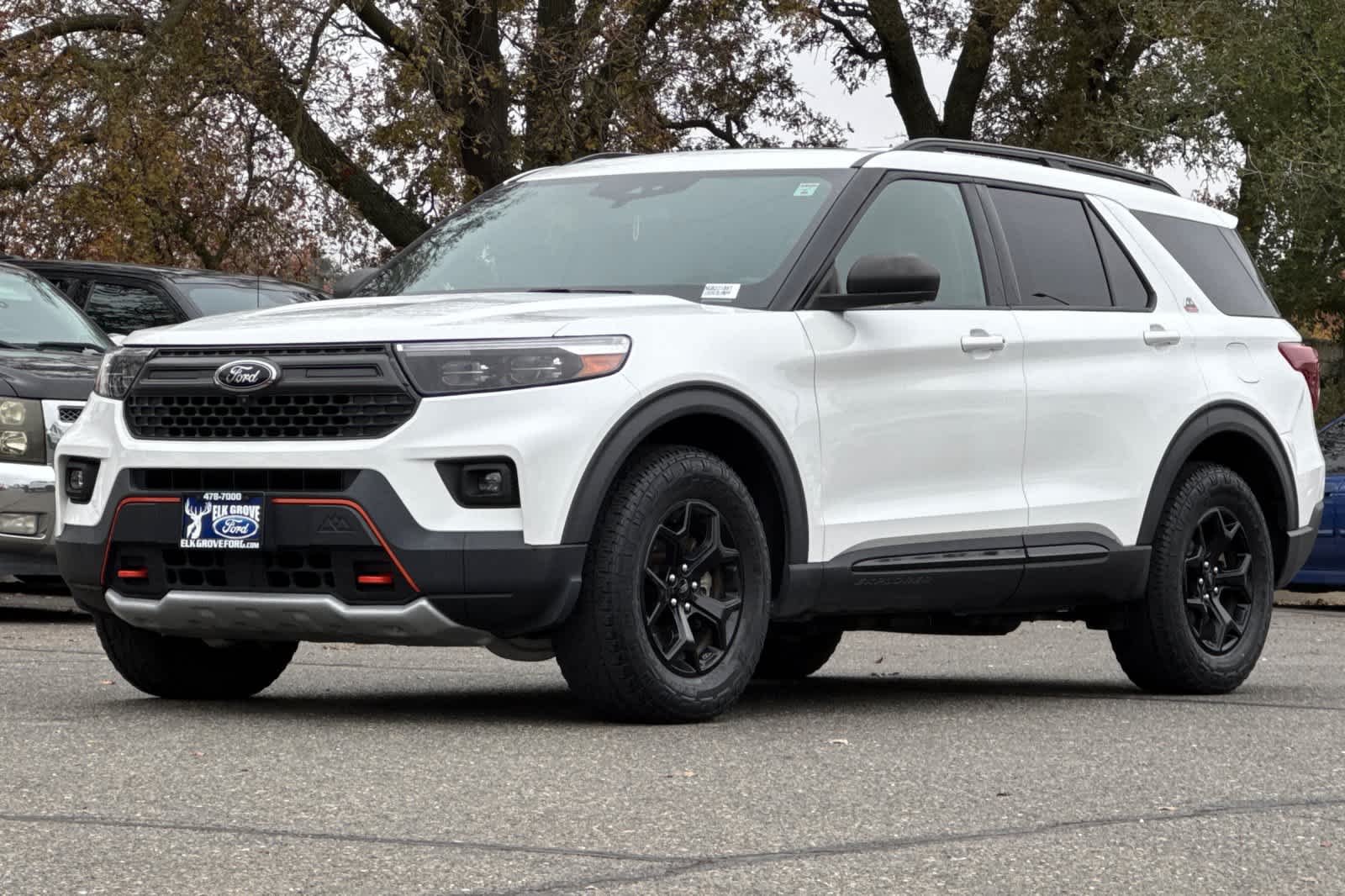 Thumbnail: 2022 Ford Explorer - 1