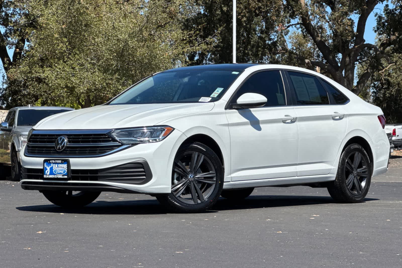 2024 Volkswagen Jetta
