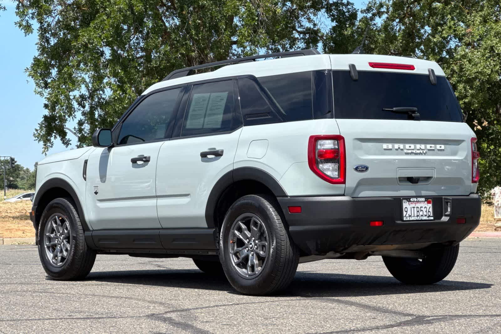 Thumbnail: 2023 Ford Bronco Sport - 6