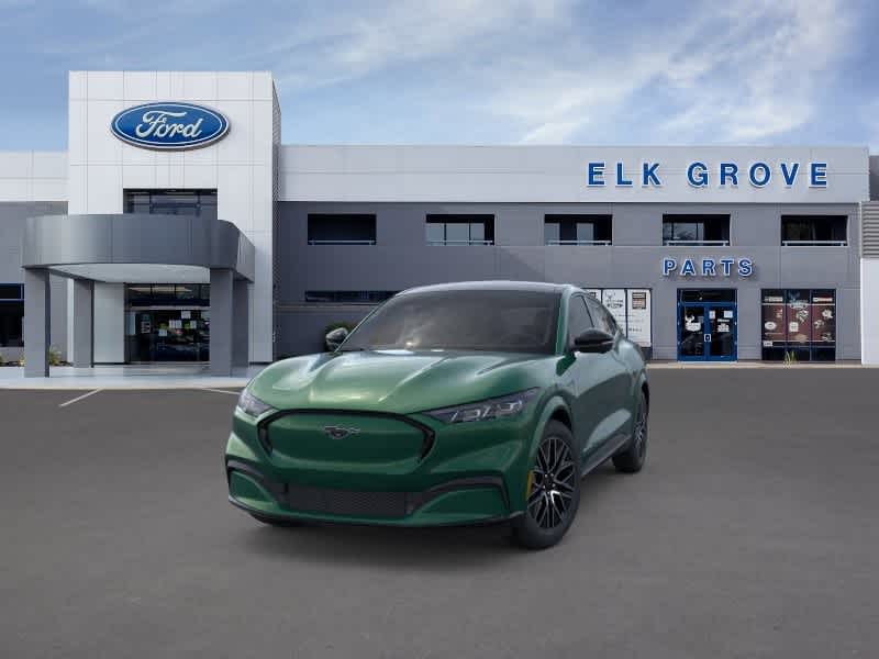 Thumbnail: 2025 Ford Mustang Mach-E - 2