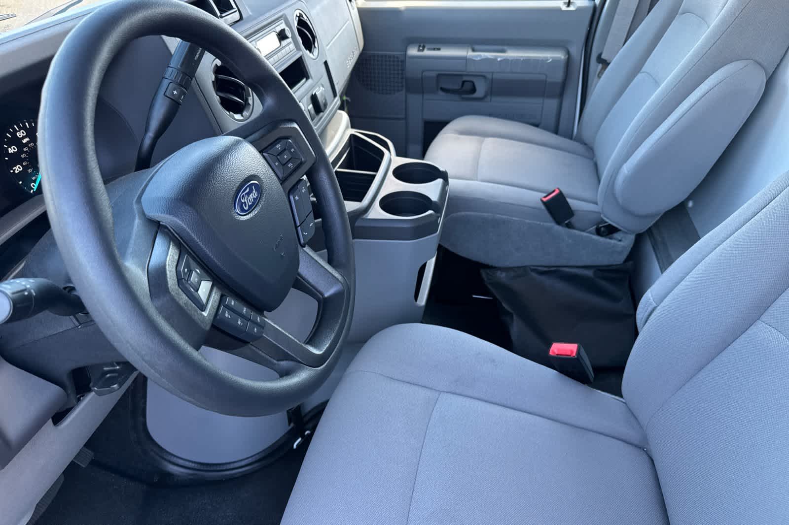 Thumbnail: 2026 Ford Econoline - 10