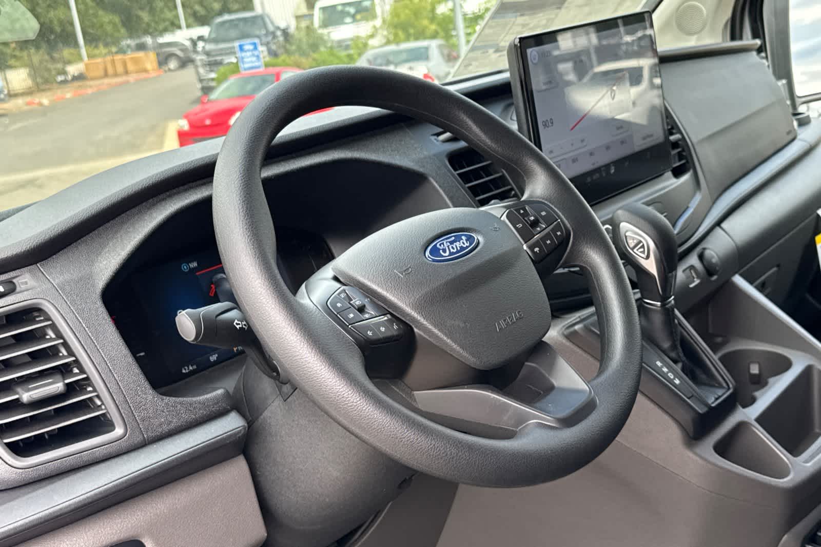 Thumbnail: 2026 Ford Transit Series - 13