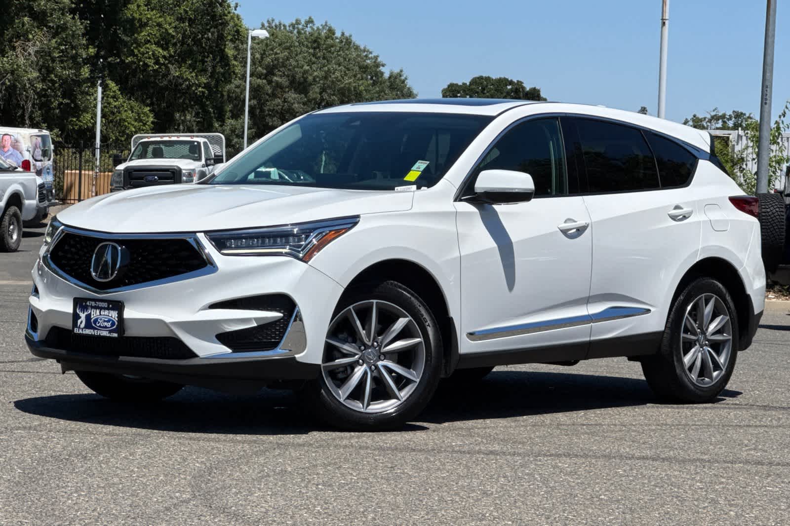 2021 Acura RDX Technology Package SH-AWD's photo