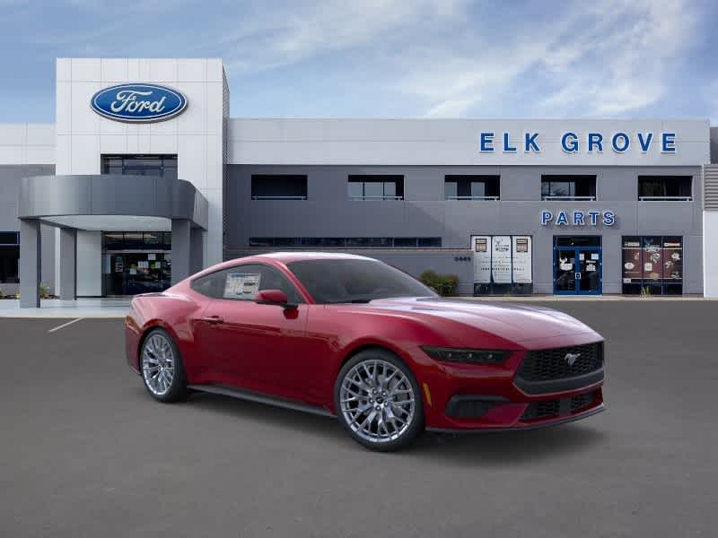 Thumbnail: 2026 Ford Mustang - 7