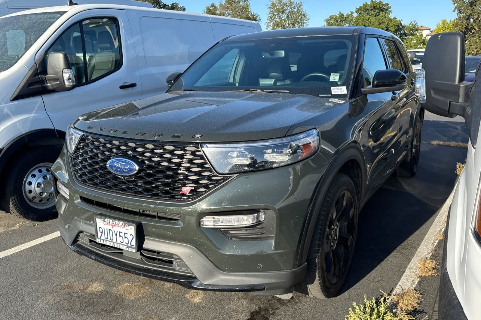 Thumbnail: 2022 Ford Explorer - 1