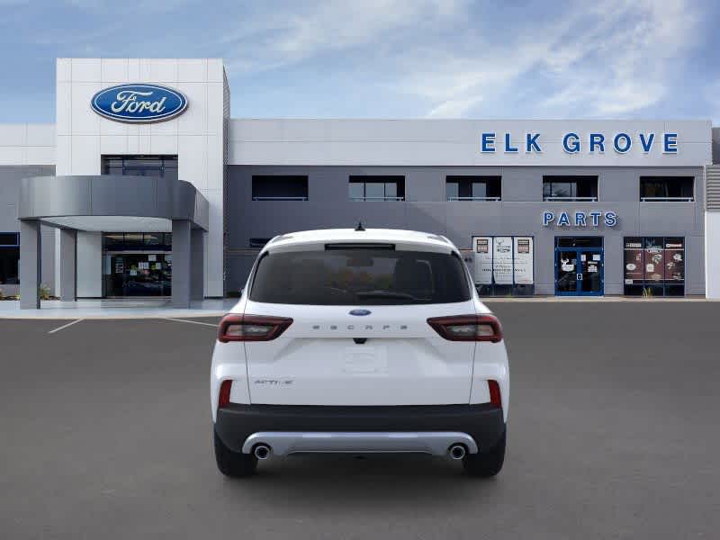 Thumbnail: 2025 Ford Escape - 5