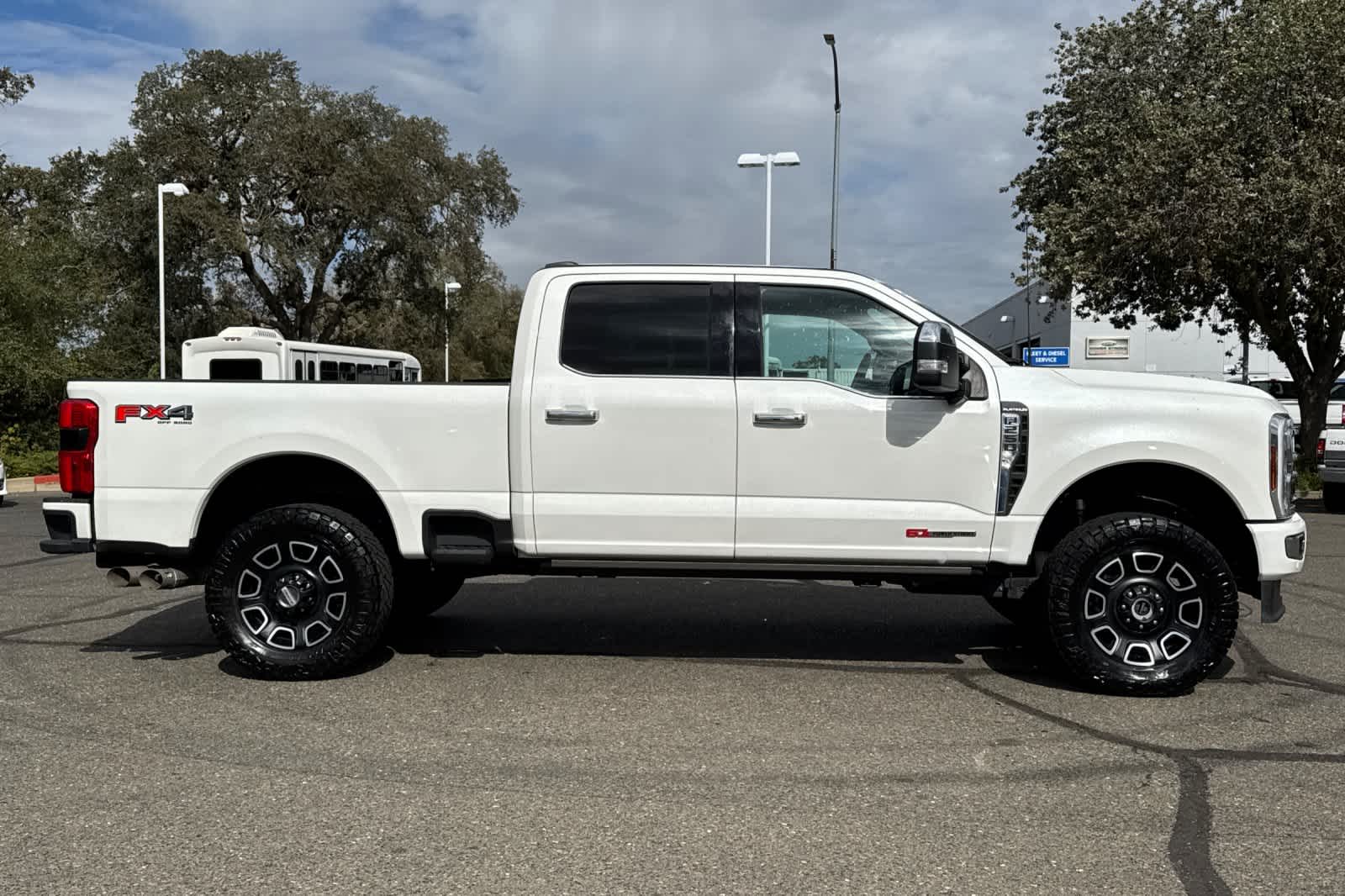 Thumbnail: 2024 Ford F-250 - 8