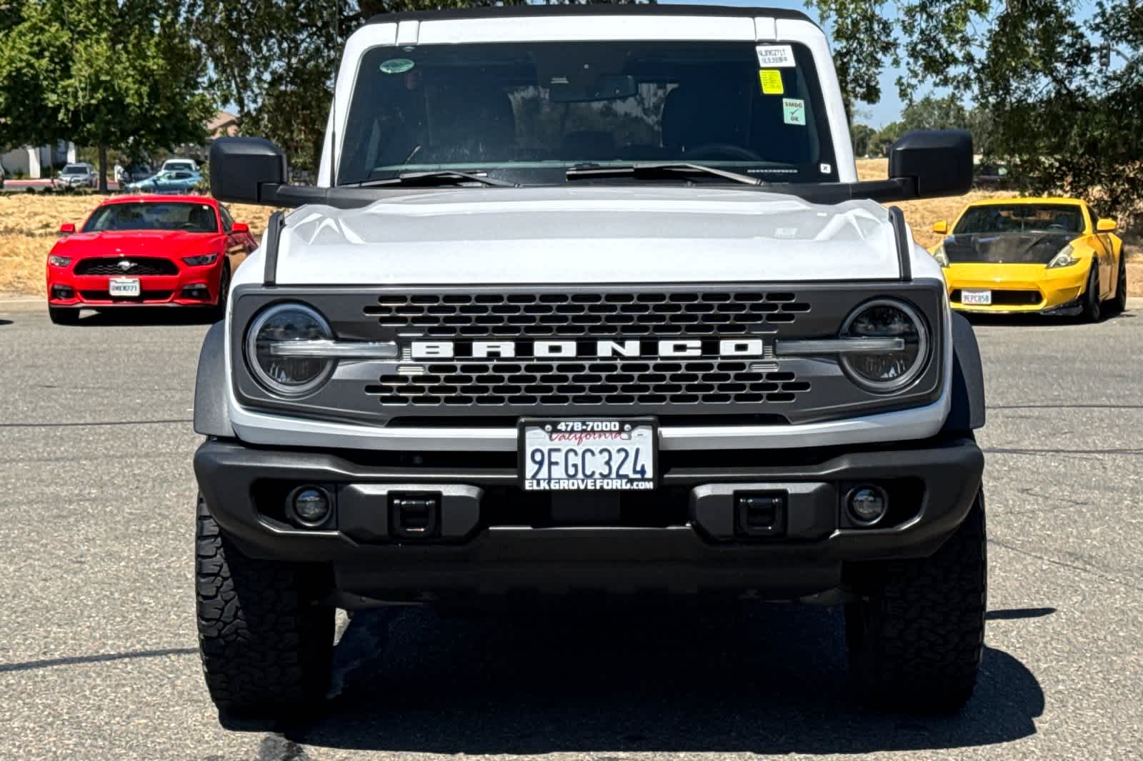 2022 Ford Bronco  10