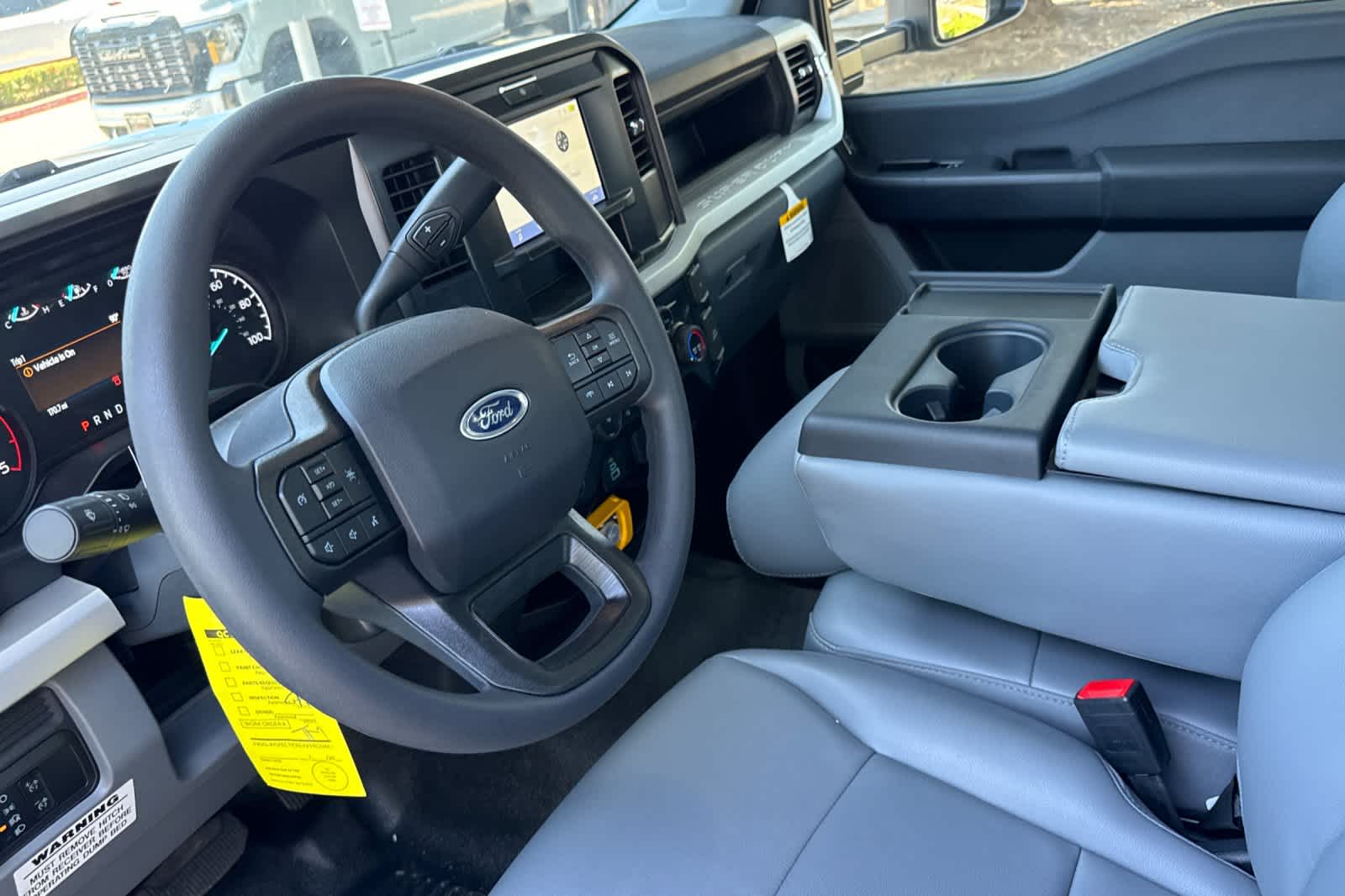Thumbnail: 2026 Ford F-550 - 3