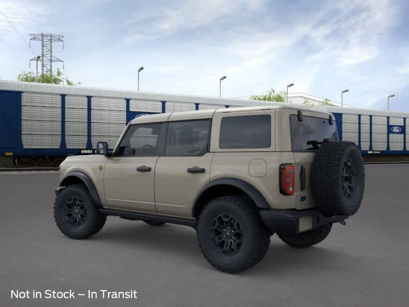 Thumbnail: 2026 Ford Bronco - 4