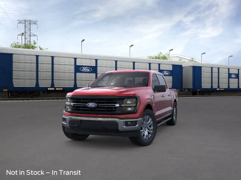Thumbnail: 2026 Ford F-150 - 2