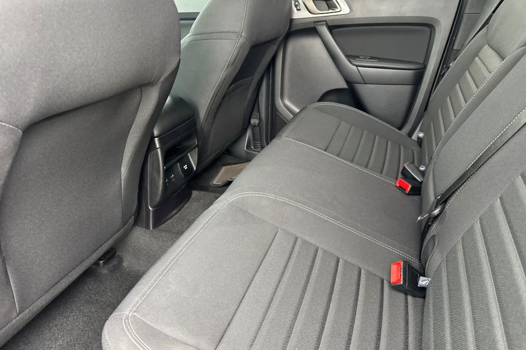 Certified 2023 Ford Ranger Truck SuperCrew