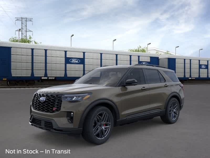 Thumbnail: 2026 Ford Explorer - 1