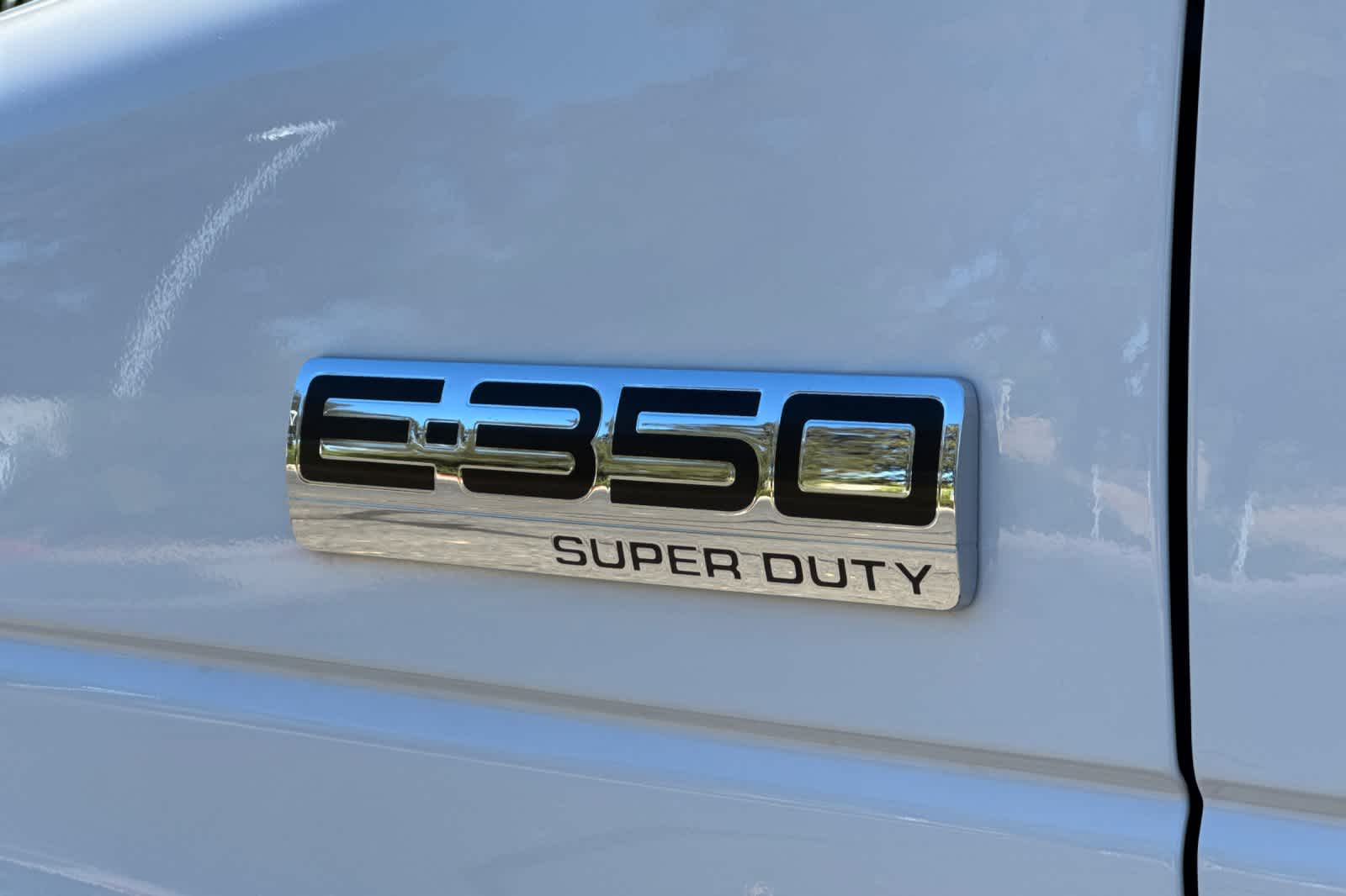 Thumbnail: 2026 Ford Econoline - 24