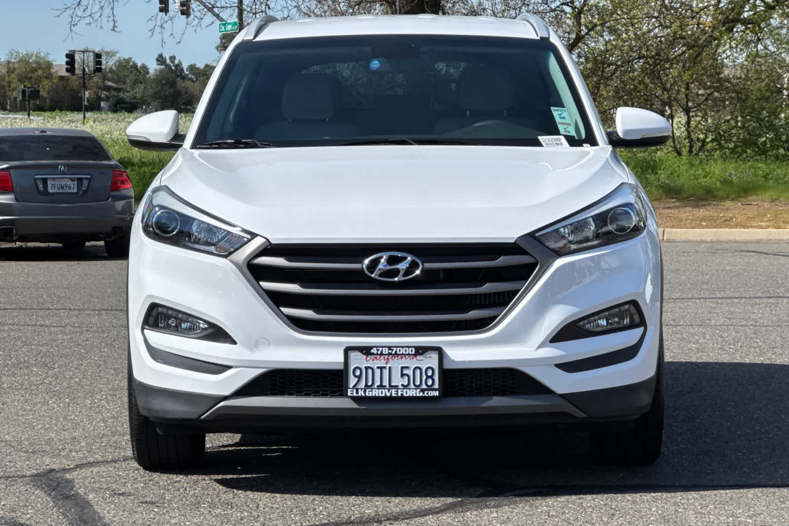 Thumbnail: 2016 Hyundai Tucson - 10