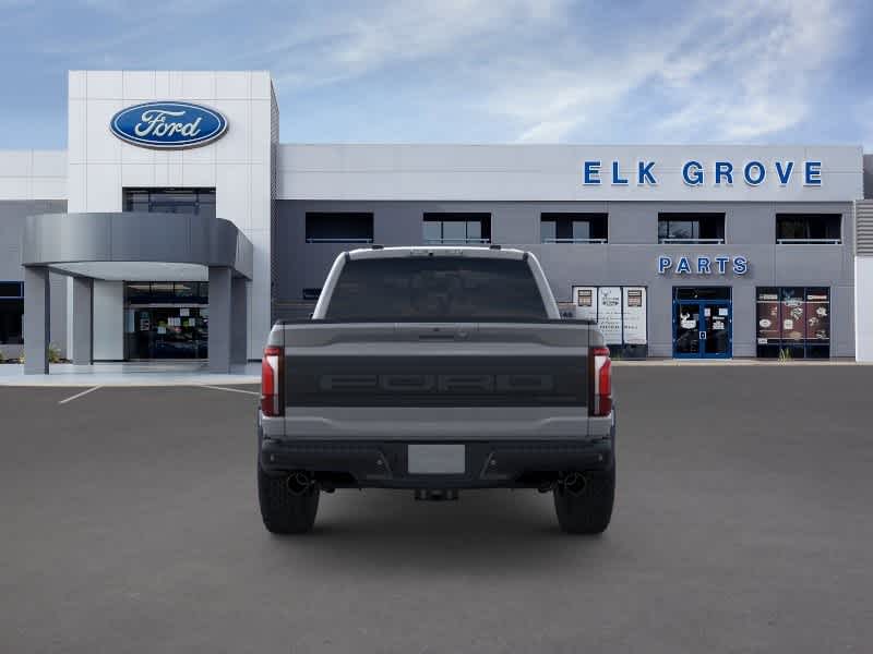 Thumbnail: 2026 Ford F-150 - 5