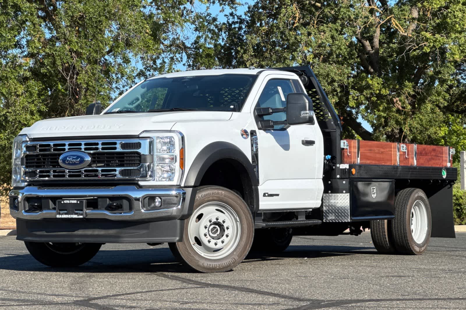2024 Ford F-550  -
                  Elk Grove, CA