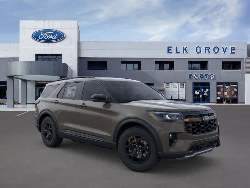 Thumbnail: 2026 Ford Explorer - 7