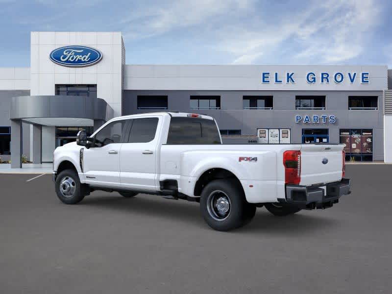 Thumbnail: 2025 Ford F-350 - 4