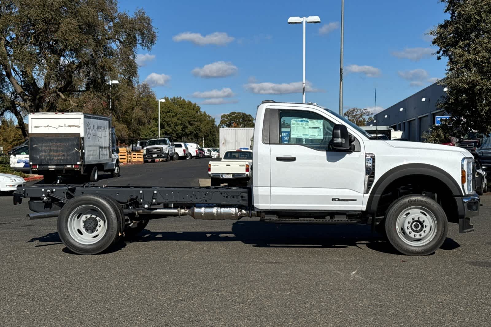 Thumbnail: 2024 Ford F-550 - 7