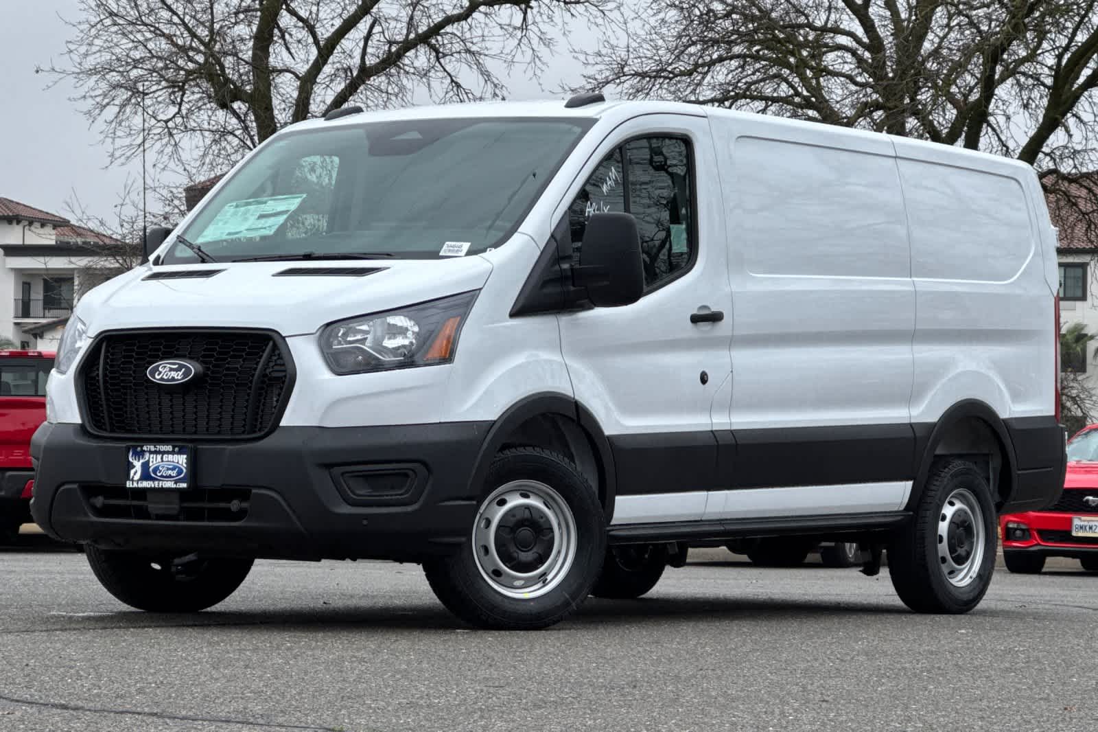Thumbnail: 2026 Ford Transit Series - 1