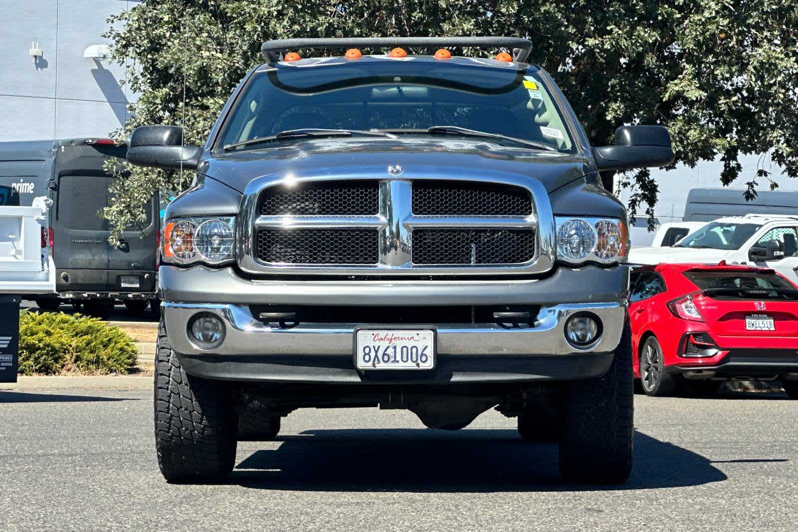 2005 Dodge Ram 3500 SLT 10