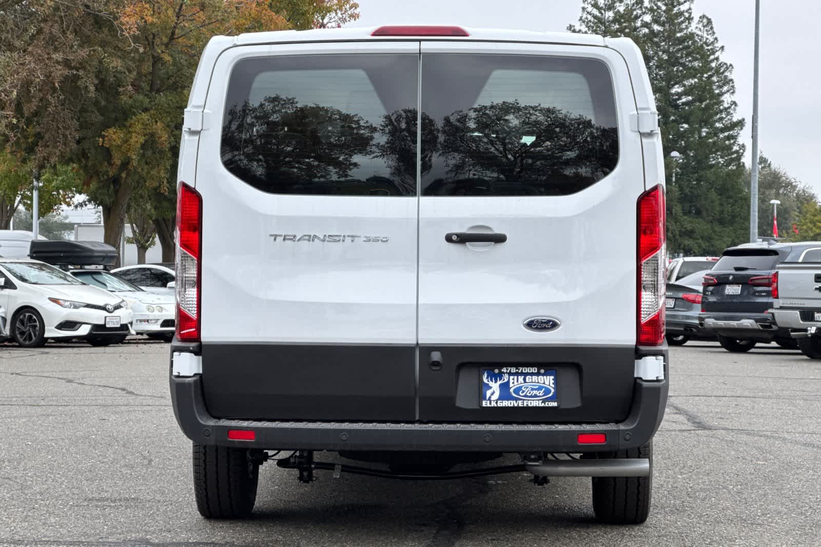 Thumbnail: 2025 Ford Econoline - 7