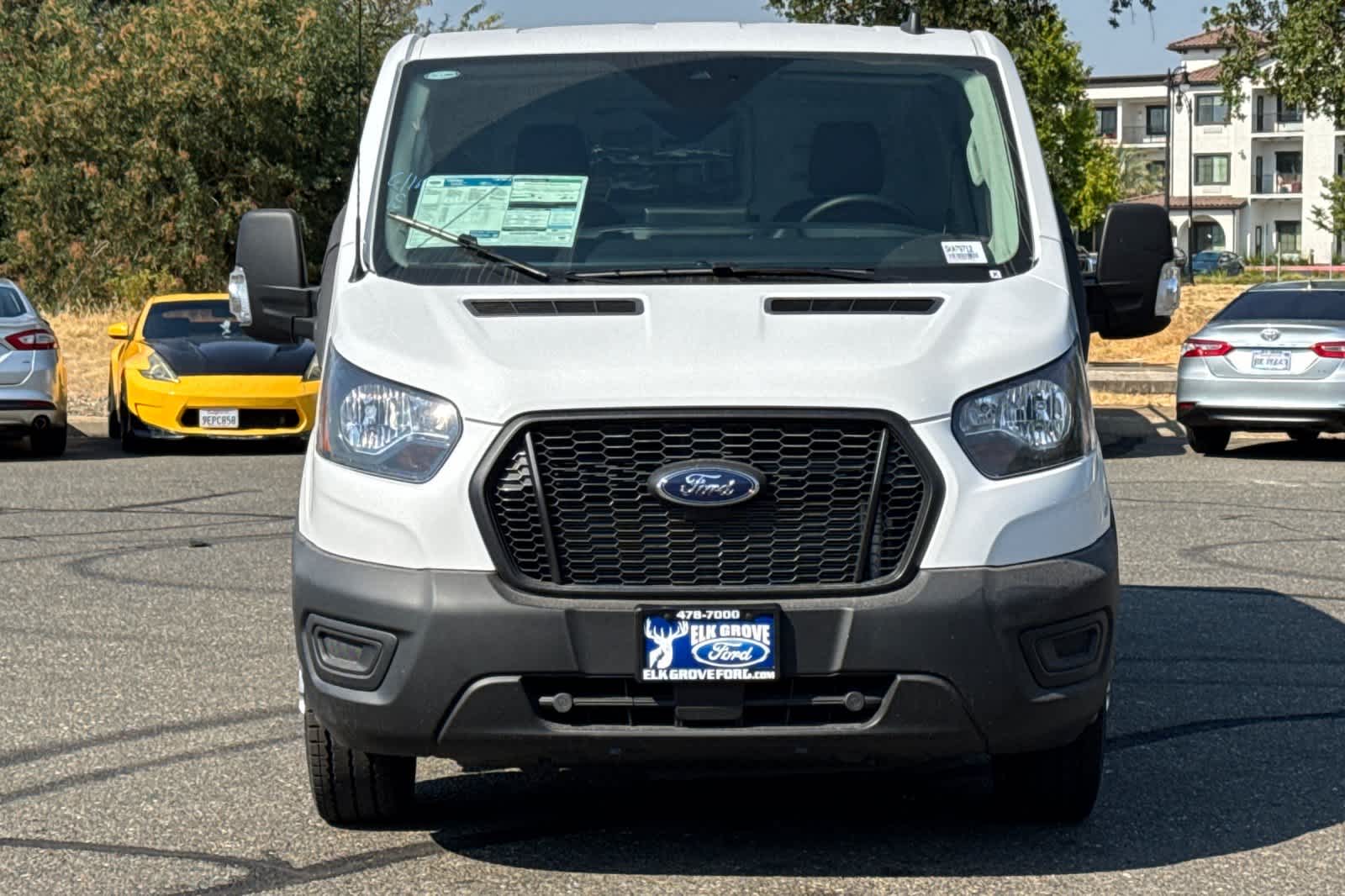 Thumbnail: 2025 Ford Transit Series - 9