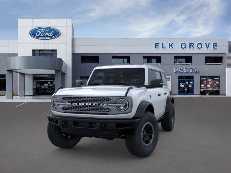 Thumbnail: 2025 Ford Bronco - 2