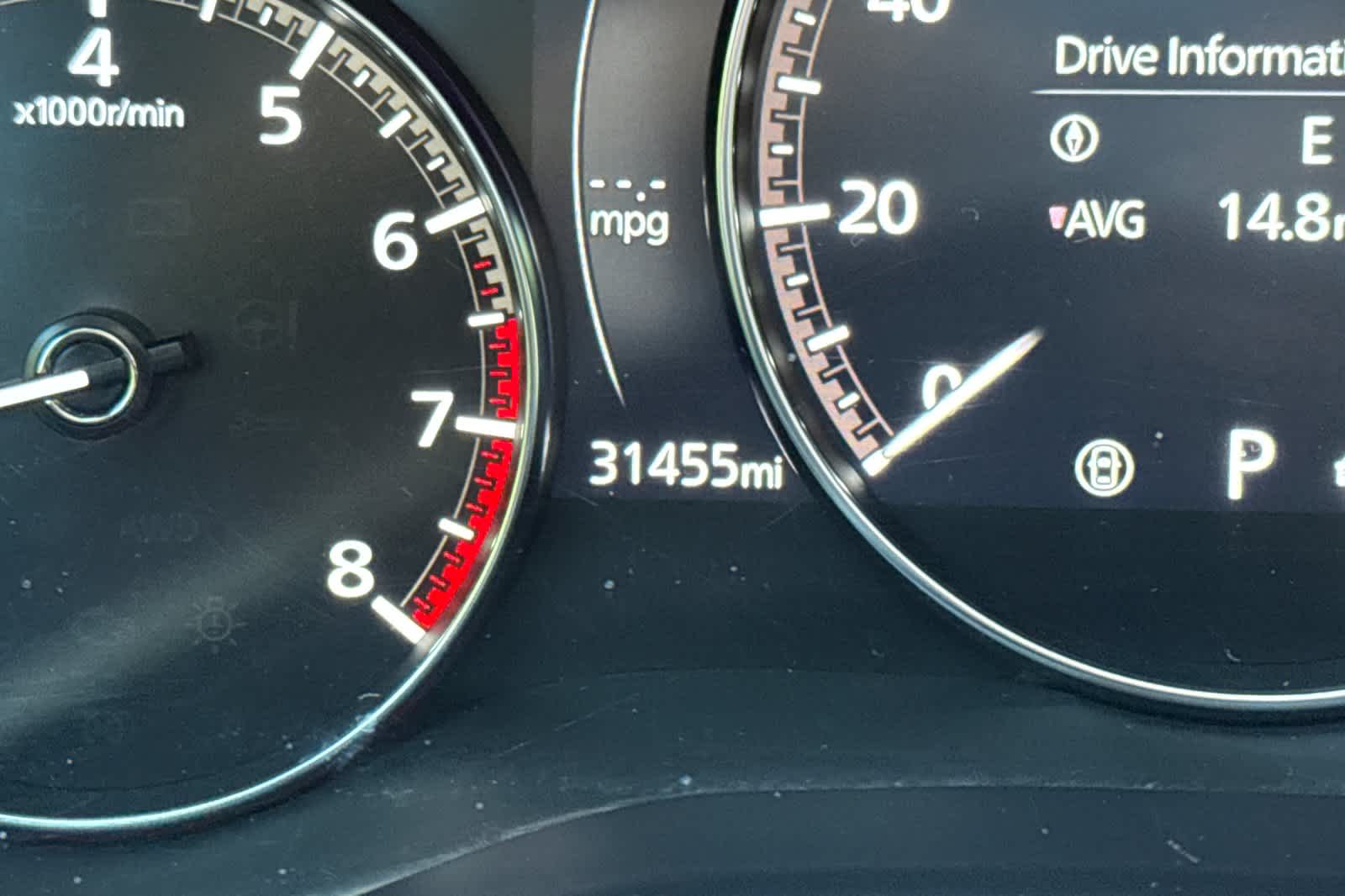 Thumbnail: 2023 Mazda CX-50 - 25