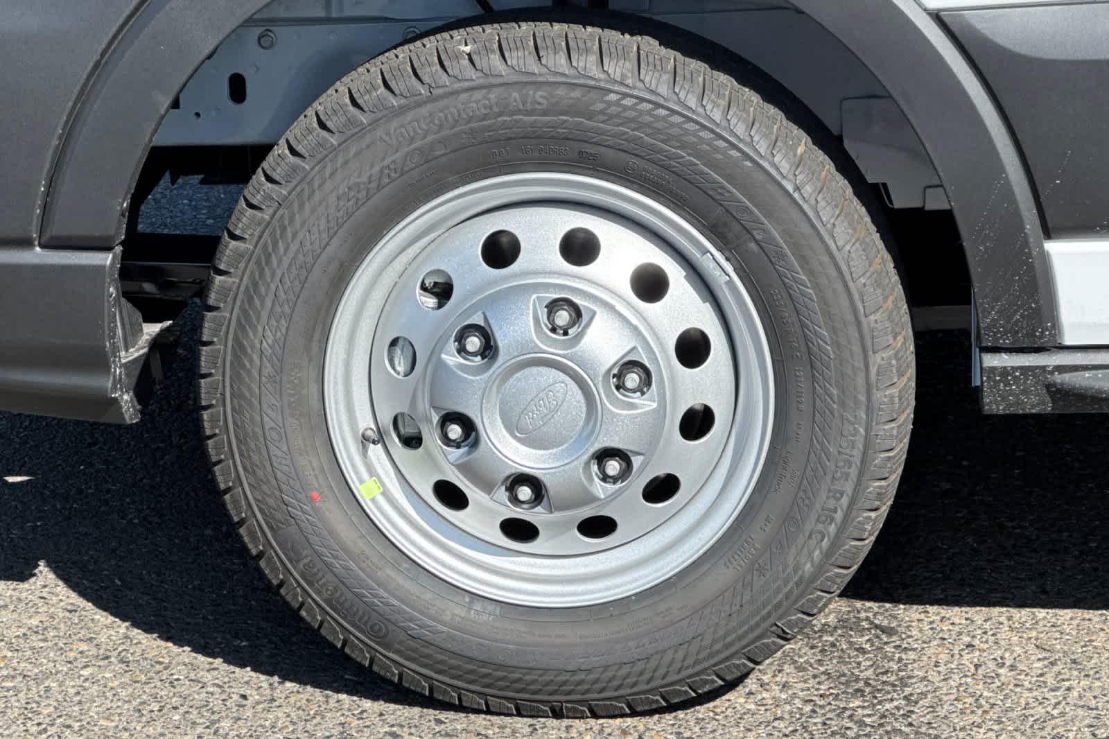 Thumbnail: 2025 Ford Transit Series - 25